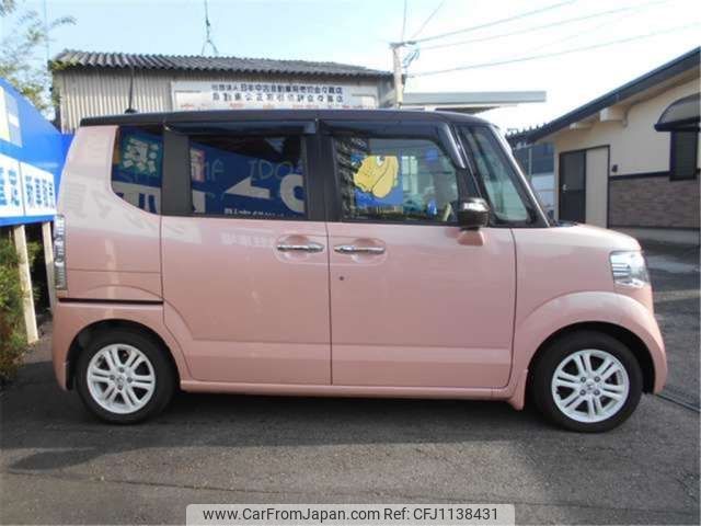 honda n-box 2016 -HONDA--N BOX DBA-JF1--JF1-1886803---HONDA--N BOX DBA-JF1--JF1-1886803- image 2