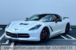 chevrolet corvette 2015 CFJ1898735
