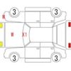 subaru legacy-touring-wagon 2000 -SUBARU--Legacy Wagon GF-BH5--BH5-095231---SUBARU--Legacy Wagon GF-BH5--BH5-095231- image 2