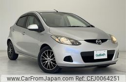 mazda demio 2010 -MAZDA--Demio DBA-DE3FS--DE3FS-289254---MAZDA--Demio DBA-DE3FS--DE3FS-289254-