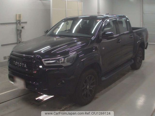 toyota hilux 2022 -TOYOTA--Hilux GUN125-3932908---TOYOTA--Hilux GUN125-3932908- image 1