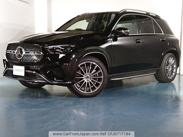 mercedes-benz gle-class 2024 -MERCEDES-BENZ--Benz GLE 3CA-167133--W1N1671332B054***---MERCEDES-BENZ--Benz GLE 3CA-167133--W1N1671332B054***- image 2