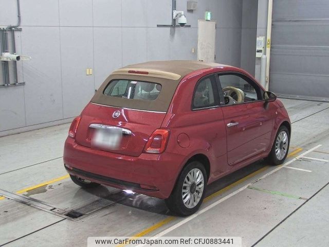 fiat 500c 2018 -FIAT 【京都 503つ916】--Fiat 500C 31212-ZFA3120000J845672---FIAT 【京都 503つ916】--Fiat 500C 31212-ZFA3120000J845672- image 2