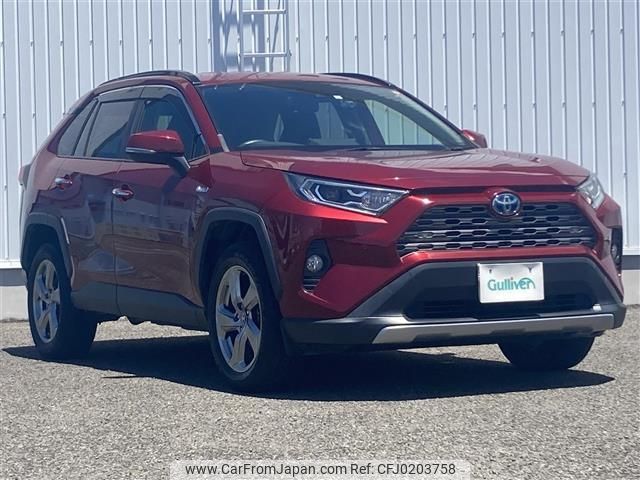 toyota rav4 2019 -TOYOTA--RAV4 6AA-AXAH54--AXAH54-4011233---TOYOTA--RAV4 6AA-AXAH54--AXAH54-4011233- image 1