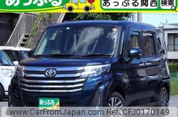 toyota roomy 2023 quick_quick_M900A_M900A-1037722