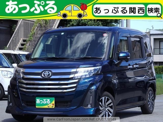 toyota roomy 2023 quick_quick_M900A_M900A-1037722 image 1