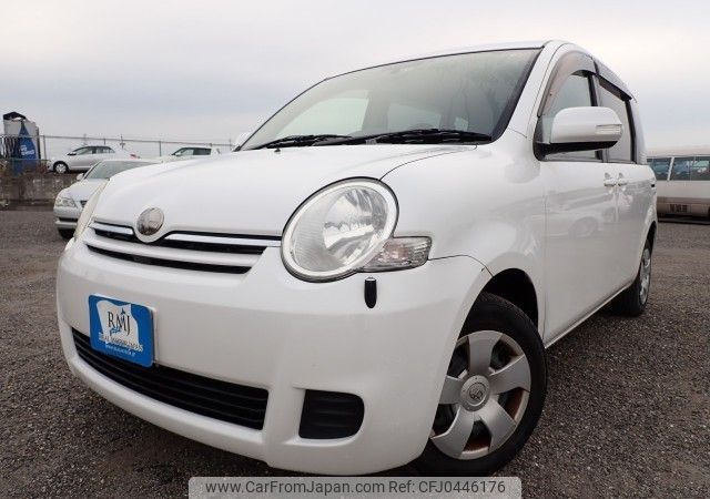 toyota sienta 2007 REALMOTOR_N2024110078A-24 image 1