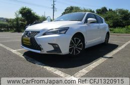 lexus ct 2018 quick_quick_DAA-ZWA10_ZWA10-2322592