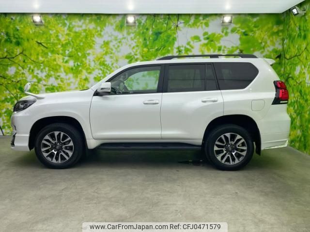 toyota land-cruiser-prado 2023 quick_quick_3BA-TRJ150W_TRJ150-0159404 image 2