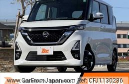 nissan roox 2022 -NISSAN--Roox 5AA-B44A--B44A-0123374---NISSAN--Roox 5AA-B44A--B44A-0123374-