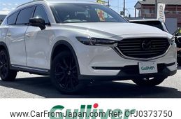 mazda cx-8 2018 -MAZDA--CX-8 3DA-KG2P--KG2P-107491---MAZDA--CX-8 3DA-KG2P--KG2P-107491-