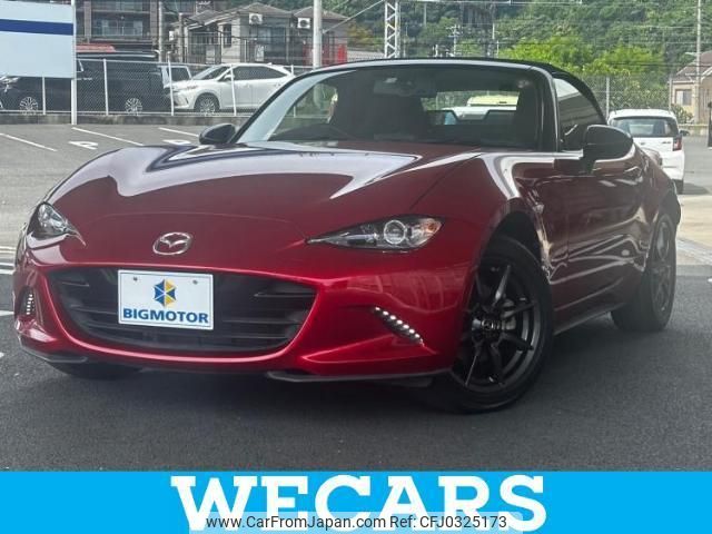 mazda roadster 2016 quick_quick_DBA-ND5RC_ND5RC-112052 image 1