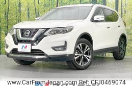 nissan x-trail 2017 -NISSAN--X-Trail DBA-T32--T32-040603---NISSAN--X-Trail DBA-T32--T32-040603-