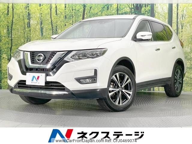 nissan x-trail 2017 -NISSAN--X-Trail DBA-T32--T32-040603---NISSAN--X-Trail DBA-T32--T32-040603- image 1