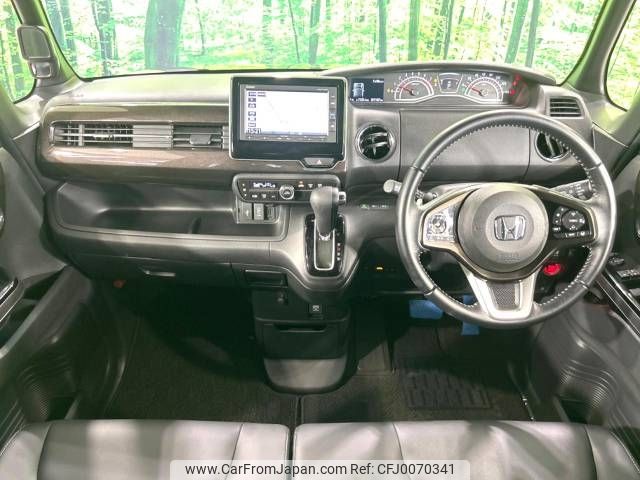 honda n-box 2019 -HONDA--N BOX DBA-JF3--JF3-2107802---HONDA--N BOX DBA-JF3--JF3-2107802- image 2