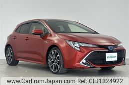 toyota corolla-sport 2018 -TOYOTA--Corolla Sport 6AA-ZWE211H--ZWE211-1007270---TOYOTA--Corolla Sport 6AA-ZWE211H--ZWE211-1007270-