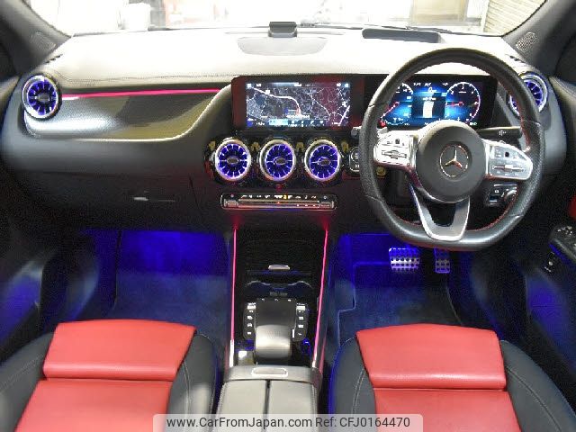 mercedes-benz gla-class 2021 -MERCEDES-BENZ--Benz GLA 3DA-247713M--W1N2477132J314541---MERCEDES-BENZ--Benz GLA 3DA-247713M--W1N2477132J314541- image 2