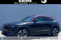 mazda mx-3 2024 -MAZDA--MX-30 3LA-DR8V3P--DR8V3P-101***---MAZDA--MX-30 3LA-DR8V3P--DR8V3P-101***-