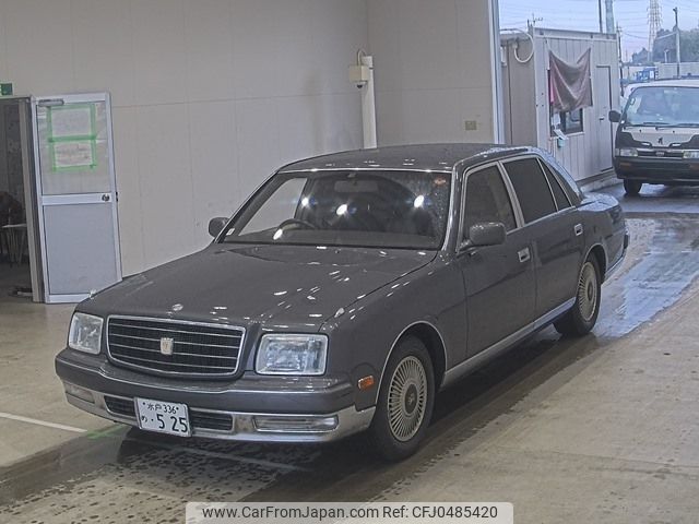 toyota century 1997 -TOYOTA 【水戸 336ﾒ525】--Century GZG50-0001474---TOYOTA 【水戸 336ﾒ525】--Century GZG50-0001474- image 1