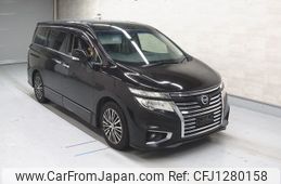 nissan elgrand 2017 -NISSAN--Elgrand TE52-089788---NISSAN--Elgrand TE52-089788-