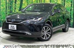 toyota harrier 2022 -TOYOTA--Harrier 6AA-AXUH80--AXUH80-0046943---TOYOTA--Harrier 6AA-AXUH80--AXUH80-0046943-