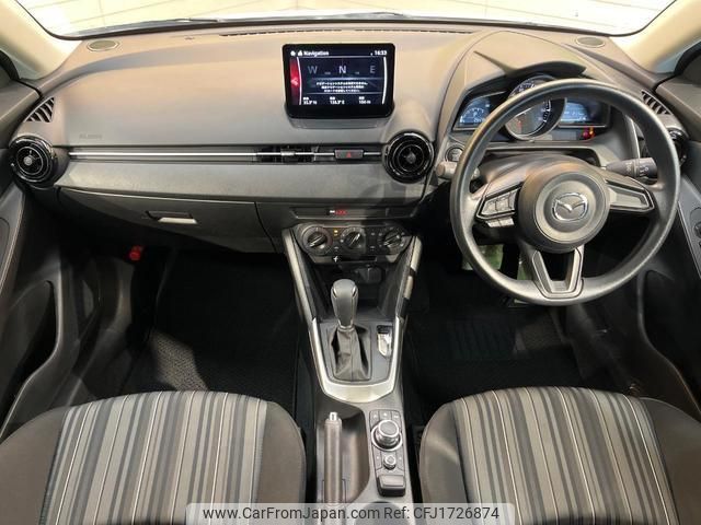 mazda demio 2022 CFJ1726874 image 2