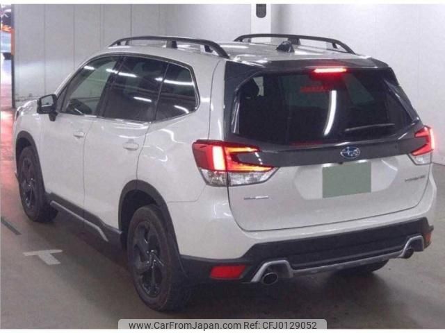 subaru forester 2022 quick_quick_4BA-SK5_SK5-021804 image 2