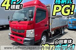 mitsubishi-fuso canter 2016 CFJ1605850