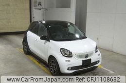 smart forfour 2019 -SMART--Smart Forfour 453042--2Y170657---SMART--Smart Forfour 453042--2Y170657-