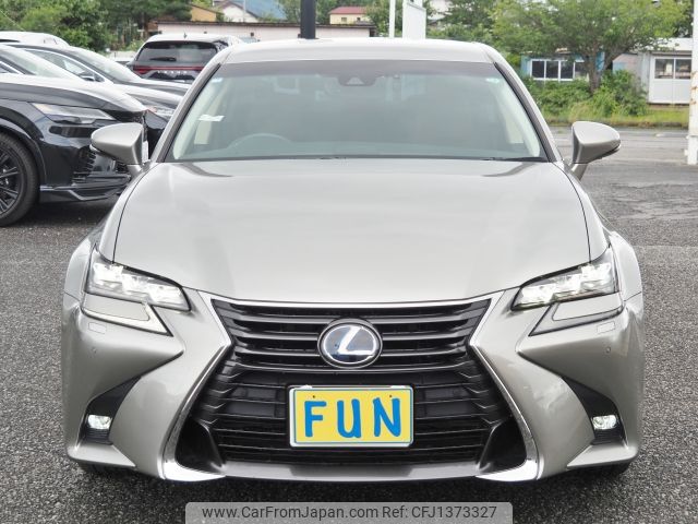 lexus gs 2018 -LEXUS--Lexus GS DAA-AWL10--AWL10-7006336---LEXUS--Lexus GS DAA-AWL10--AWL10-7006336- image 2