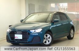 audi a1-sportback 2020 quick_quick_3BA-GBDKL_WAUZZZGB1MR012794