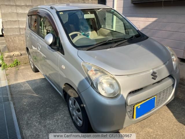 suzuki alto 2010 -SUZUKI--Alto DBA-HA25S--HA25S-720905---SUZUKI--Alto DBA-HA25S--HA25S-720905- image 1