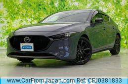 mazda mazda3-fastback 2023 quick_quick_BPFJ3P_BPFJ3P-100852