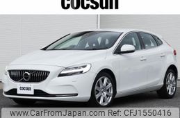 volvo v40 2017 CFJ1550416