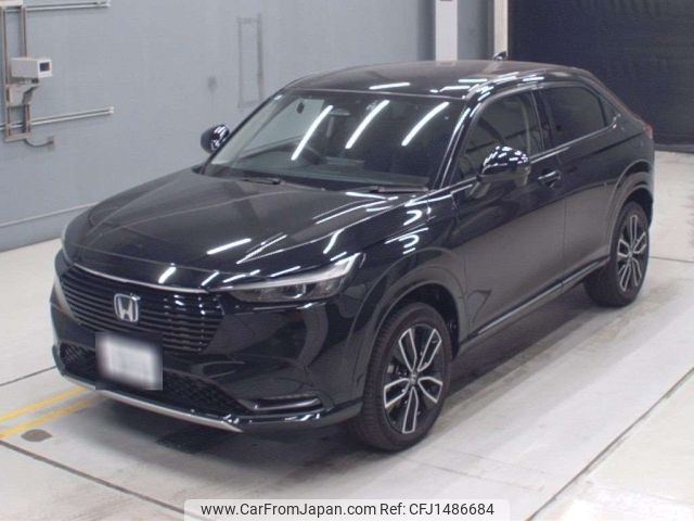 honda vezel 2021 -HONDA 【岐阜 303ね3891】--VEZEL RV5-1017967---HONDA 【岐阜 303ね3891】--VEZEL RV5-1017967- image 1