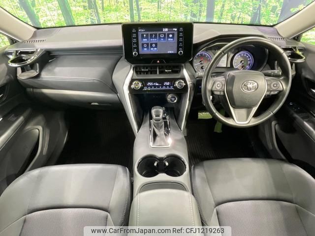 toyota harrier 2020 quick_quick_MXUA80_MXUA80-0027166 image 2