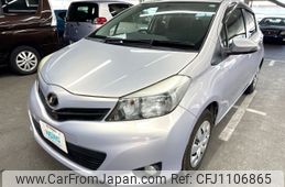 toyota vitz 2013 AF-NSP130-2126612