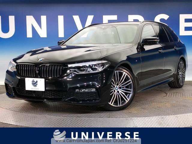 bmw 5-series 2017 -BMW--BMW 5 Series DBA-JL20--WBAJL32010G635324---BMW--BMW 5 Series DBA-JL20--WBAJL32010G635324- image 1