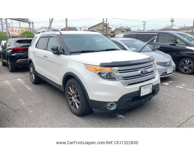ford explorer 2014 -FORD--Ford Explorer ABA-1FMHK9--1FM5K7D91EGC42534---FORD--Ford Explorer ABA-1FMHK9--1FM5K7D91EGC42534- image 1