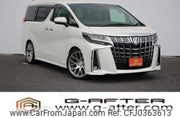 toyota alphard 2018 -TOYOTA--Alphard DBA-GGH35W--GGH35-0007019---TOYOTA--Alphard DBA-GGH35W--GGH35-0007019-