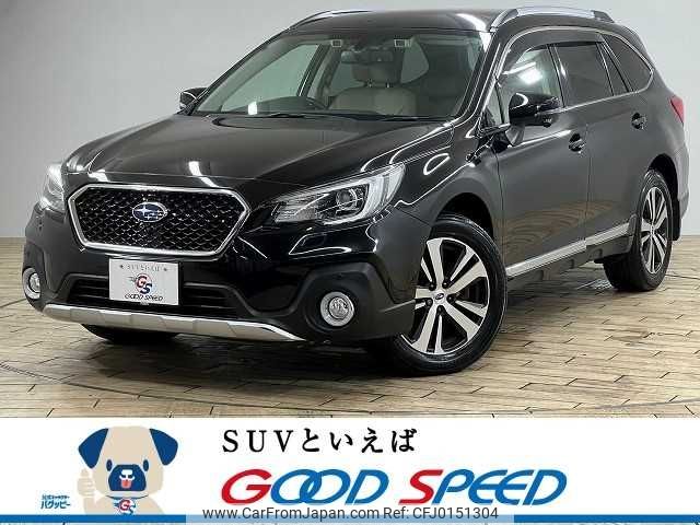 subaru outback 2018 -SUBARU--Legacy OutBack DBA-BS9--BS9-045054---SUBARU--Legacy OutBack DBA-BS9--BS9-045054- image 1