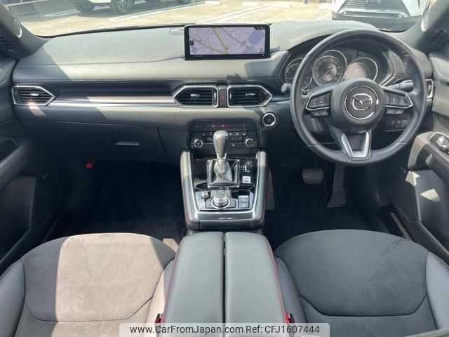 mazda cx-8 2022 CFJ1607444 image 2