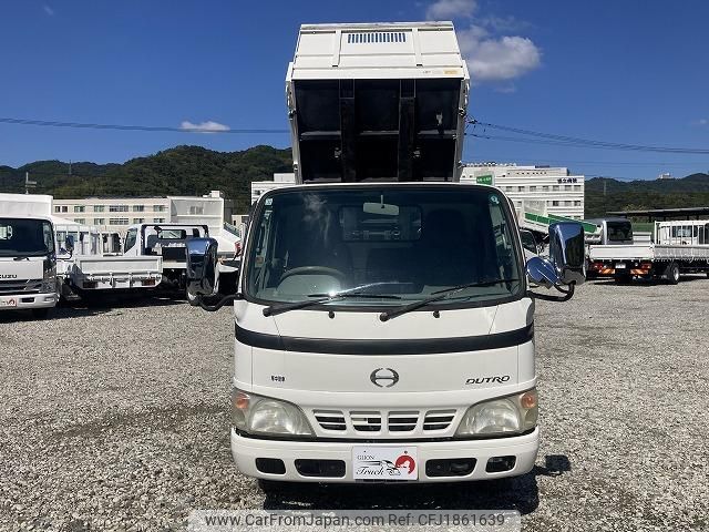 hino dutro 2006 CFJ1861639 image 2