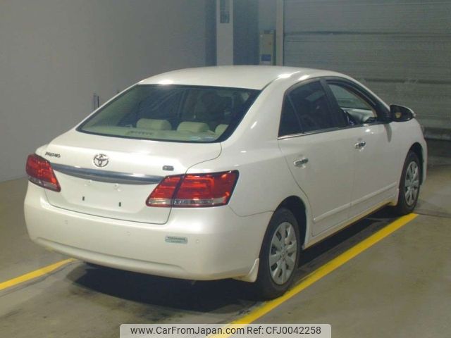 toyota premio 2019 -TOYOTA--Premio NZT260-3215186---TOYOTA--Premio NZT260-3215186- image 2