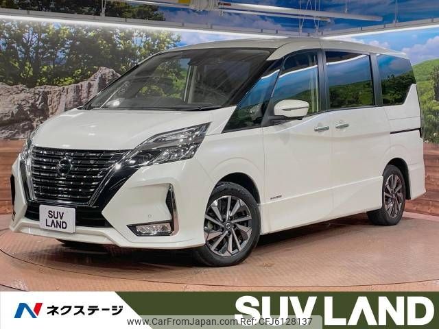 nissan serena 2019 -NISSAN--Serena DAA-GFC27--GFC27-181273---NISSAN--Serena DAA-GFC27--GFC27-181273- image 1