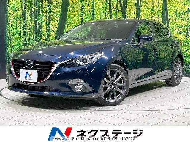 mazda axela 2014 quick_quick_BM2FS_BM2FS-104741 image 1