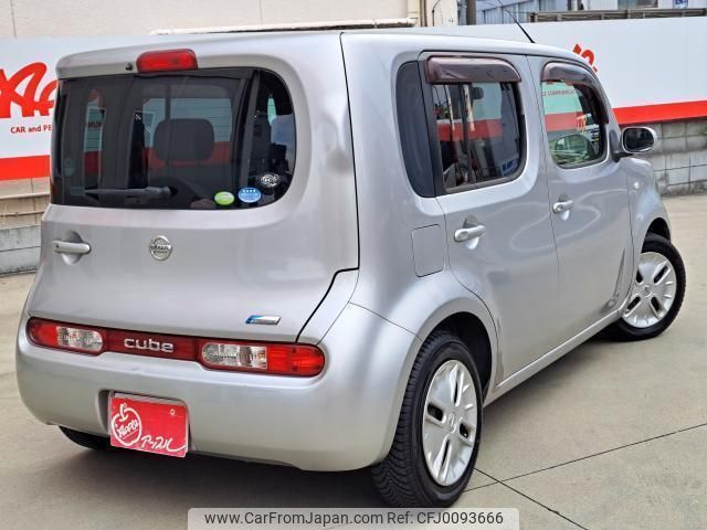 nissan cube 2009 quick_quick_Z12_Z12-049521 image 2