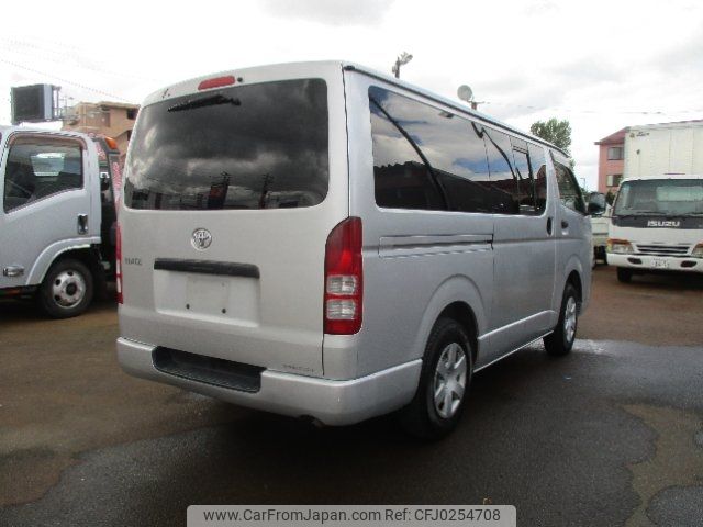 toyota hiace-van 2004 -TOYOTA--Hiace Van KDH205V--0002862---TOYOTA--Hiace Van KDH205V--0002862- image 2