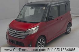 nissan dayz-roox 2016 CFJ1884886