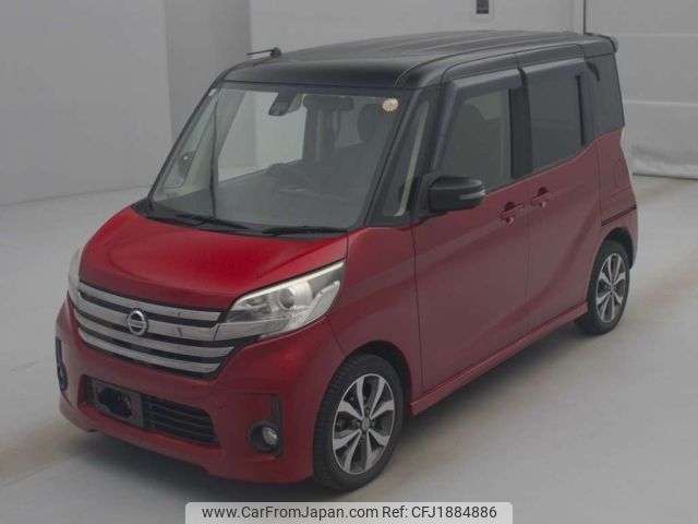 nissan dayz-roox 2016 CFJ1884886 image 1